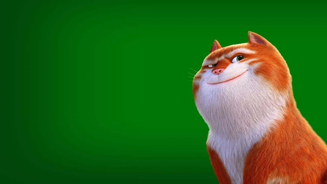 The Amazing Maurice backdrop 4