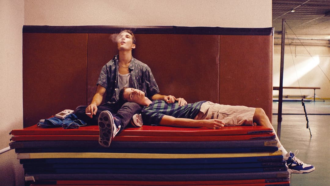 I Am Jonas backdrop 12