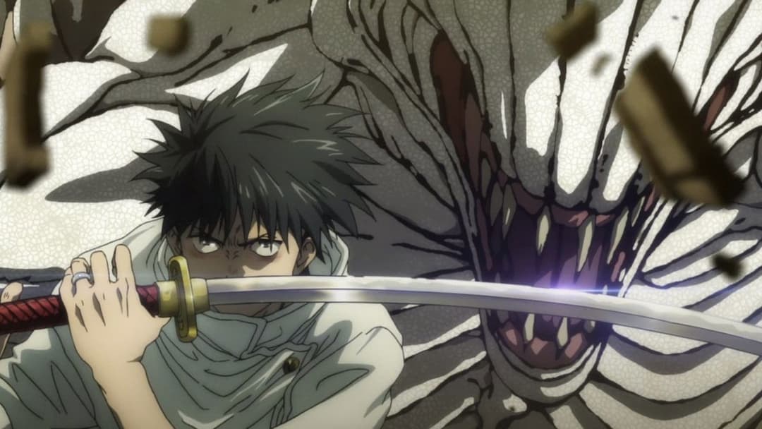 Jujutsu Kaisen 0 backdrop 17