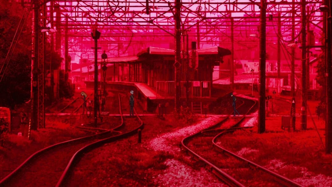 Evangelion: 3.0+1.0 Thrice Upon a Time backdrop 4