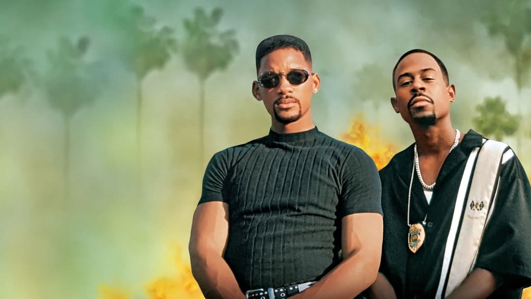 Bad Boys backdrop 13