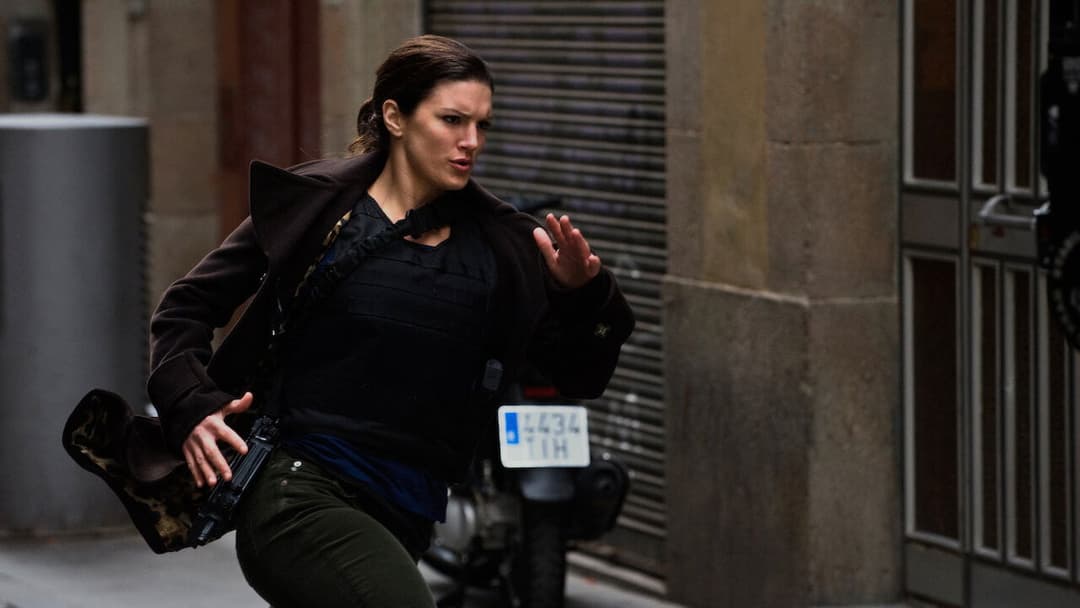 Haywire - Trau’ keinem backdrop 18