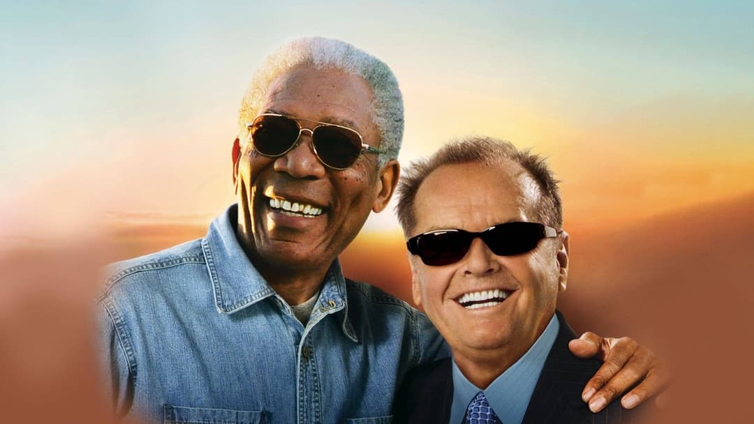 The Bucket List backdrop 1