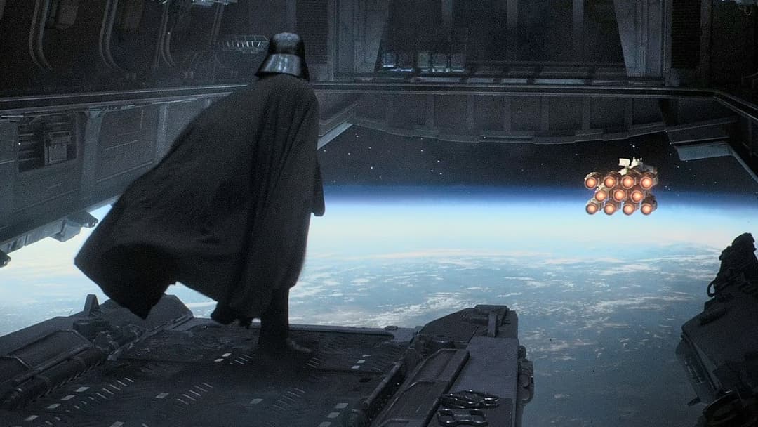 Rogue One: A Star Wars Story backdrop 15