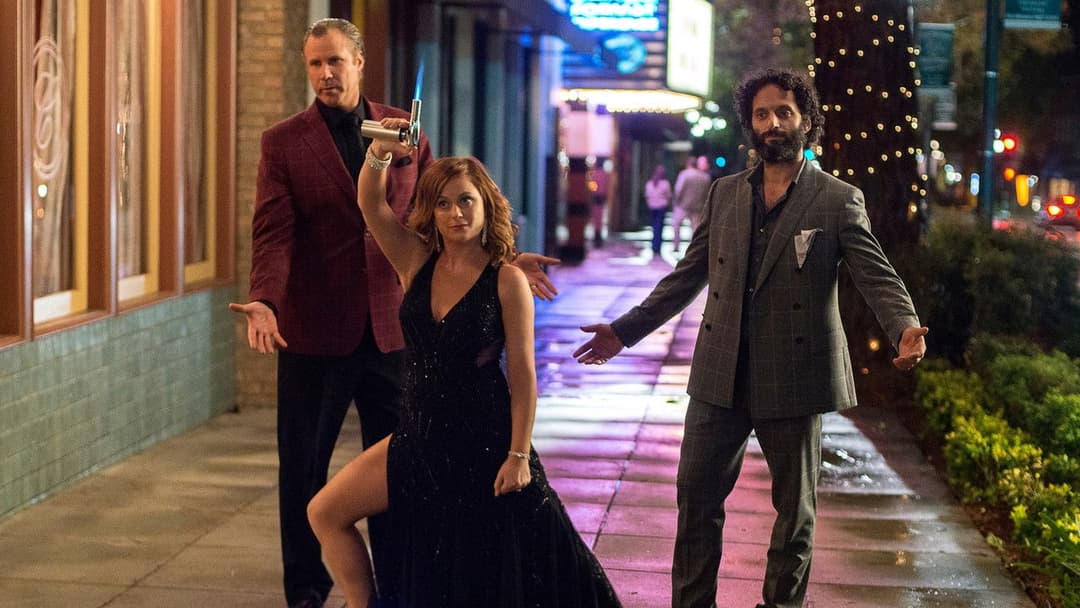 The House backdrop 9