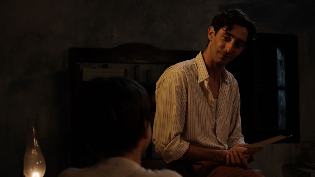 The Teacher Who Promised the Sea backdrop 4