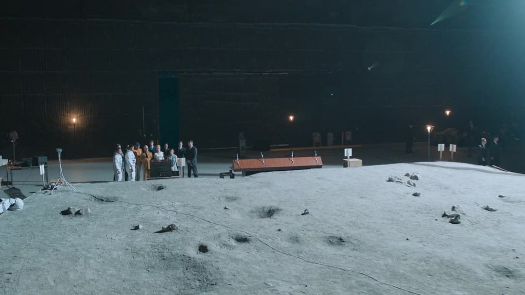 Fly Me to the Moon backdrop 6