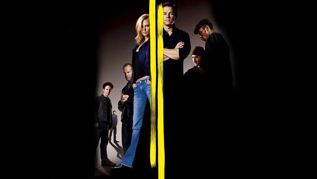 Пограбування по-італійськи backdrop 13