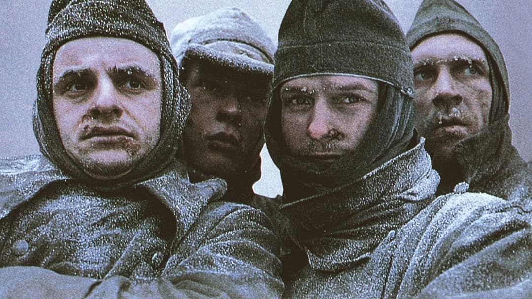 Сталінград backdrop 17