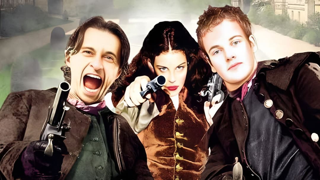 Plunkett & MacLeane backdrop 3