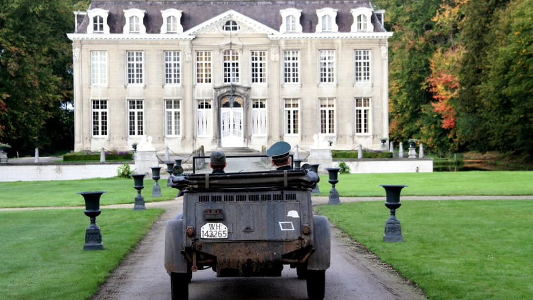 Останній поцілунок кайзера backdrop 9