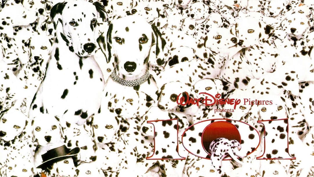 101 Dalmatians backdrop 9