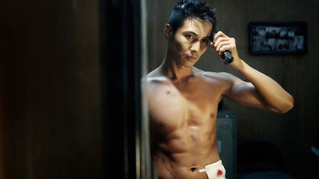 The Man from Nowhere backdrop 13