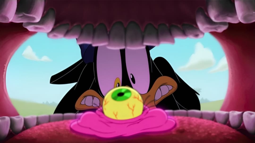 The Day the Earth Blew Up: A Looney Tunes Movie backdrop 9