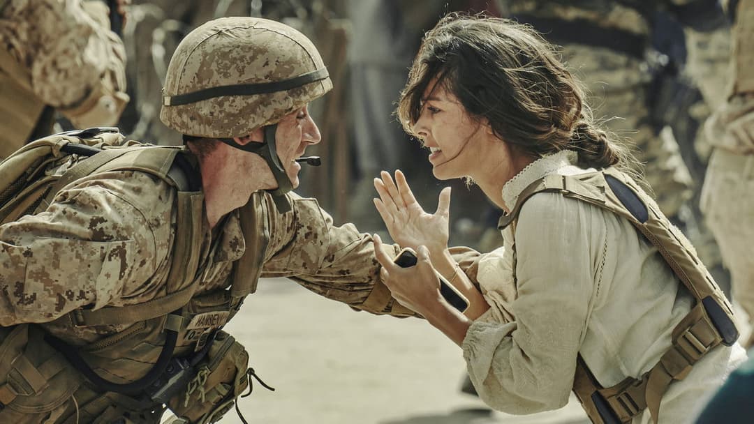 Operation: Kabul backdrop 11