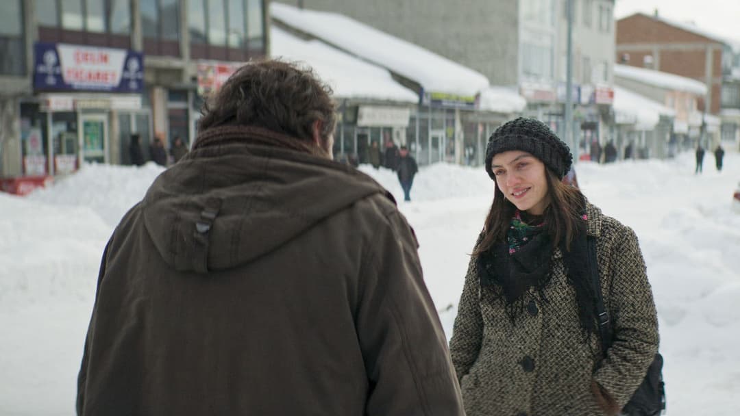 Auf trockenen Gräsern backdrop 13