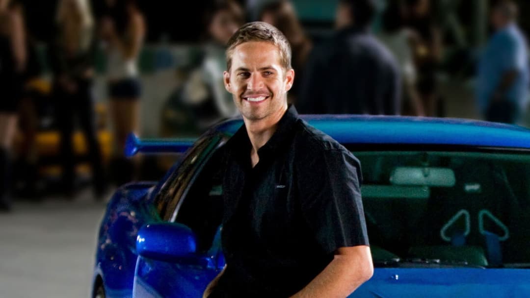 Fast & Furious backdrop 10