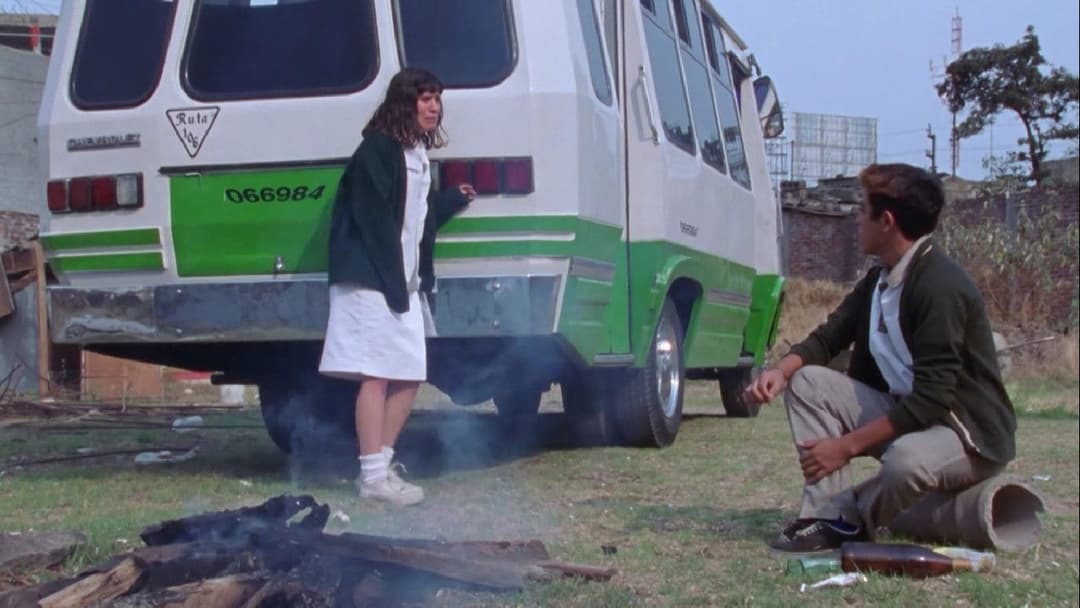 Violet Perfume: Nobody Hears You backdrop 5