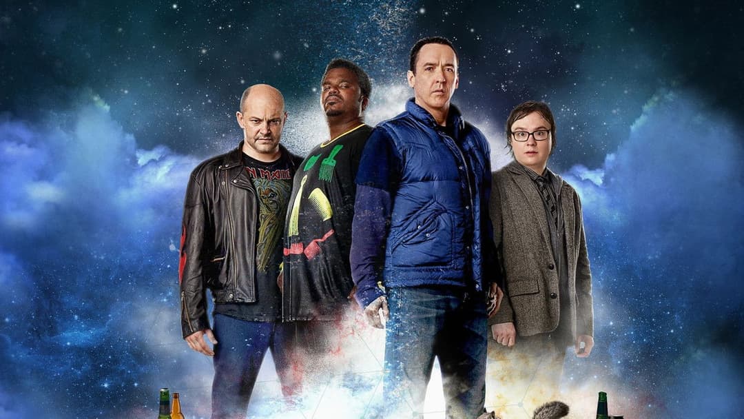 Hot Tub - Der Whirlpool... ist 'ne verdammte Zeitmaschine! backdrop 2