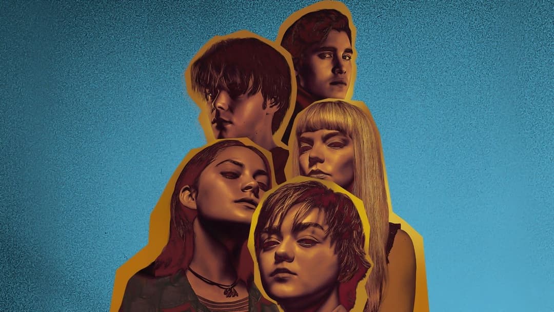 The New Mutants backdrop 2