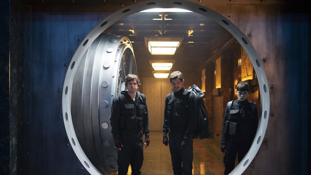 The Vault backdrop 6