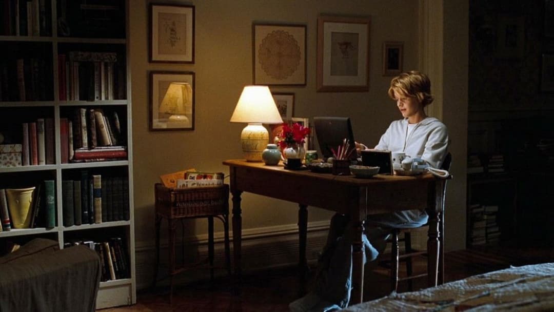 You've Got Mail backdrop 5