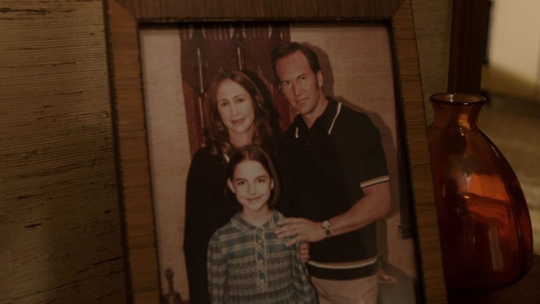 Annabelle Comes Home backdrop 12