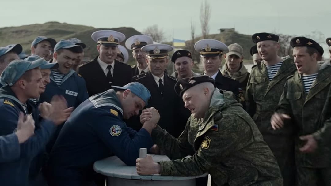 U-311: Minenräumboot Cherkasy backdrop 6