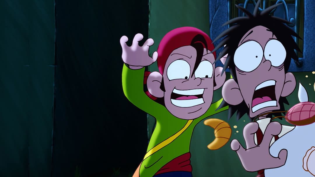 La Leyenda de la Nahuala backdrop 4