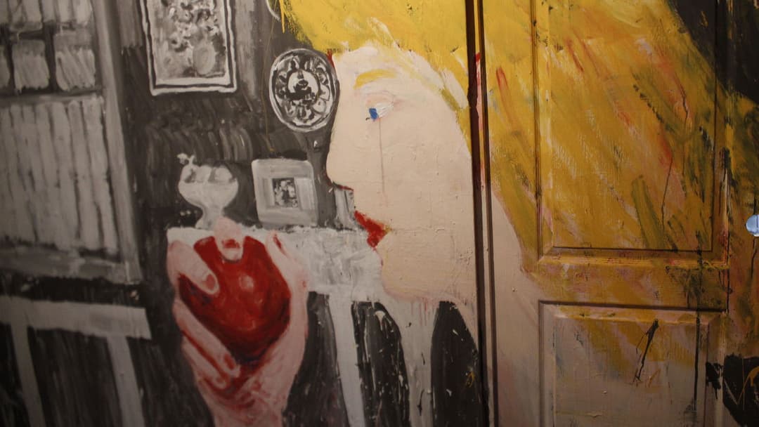 La Casa Lobo - Das Wolfshaus backdrop 10