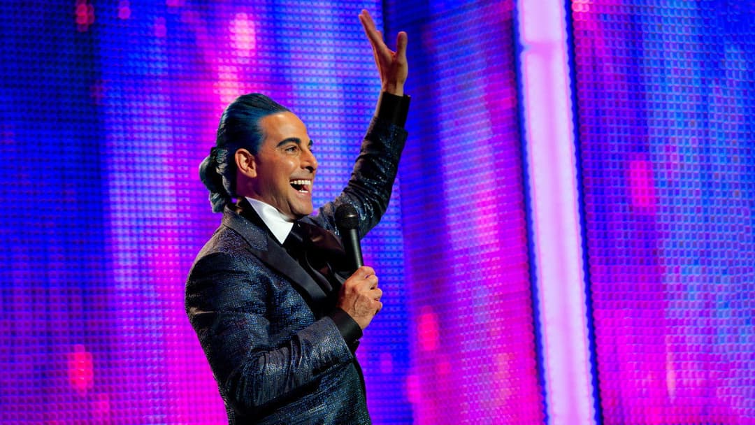 Die Tribute von Panem - The Hunger Games backdrop 11