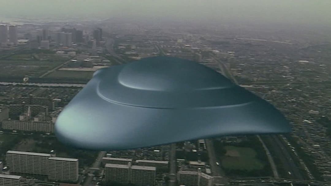 Godzilla 2000: Millennium backdrop 6