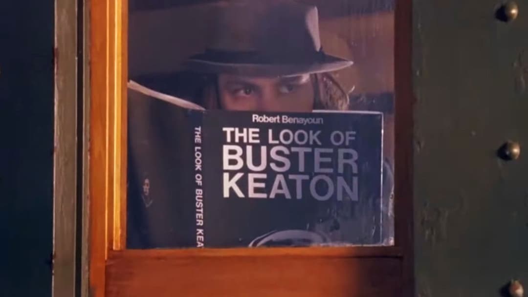 Benny & Joon backdrop 6