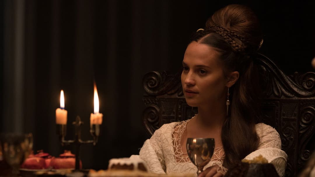 Легенда про Зеленого лицаря backdrop 11