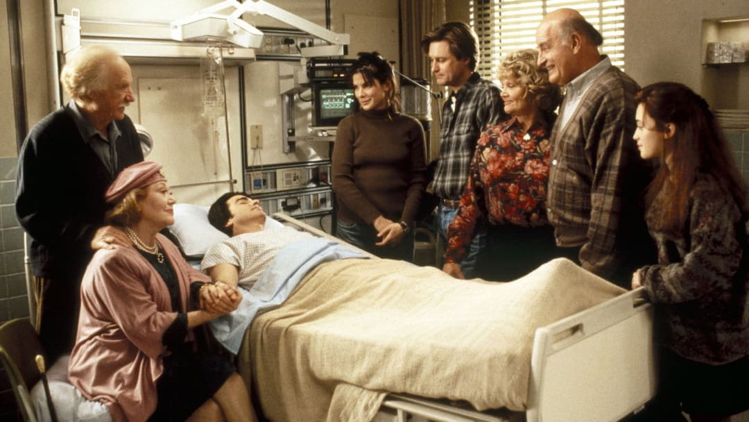 Während du schliefst backdrop 6