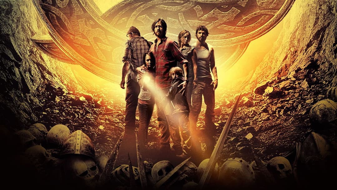 Drachenkrieger - Das Geheimnis der Wikinger backdrop 5