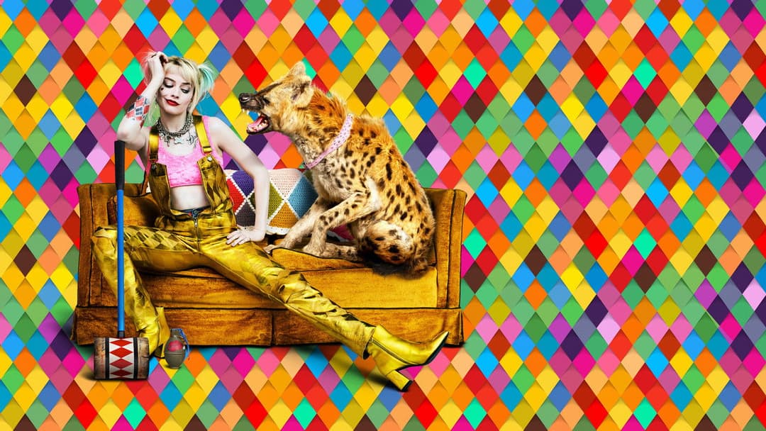 Birds of Prey (and the Fantabulous Emancipation of One Harley Quinn) backdrop 9