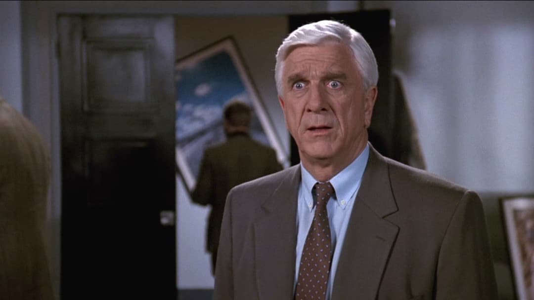 The Naked Gun 2½: The Smell of Fear backdrop 16