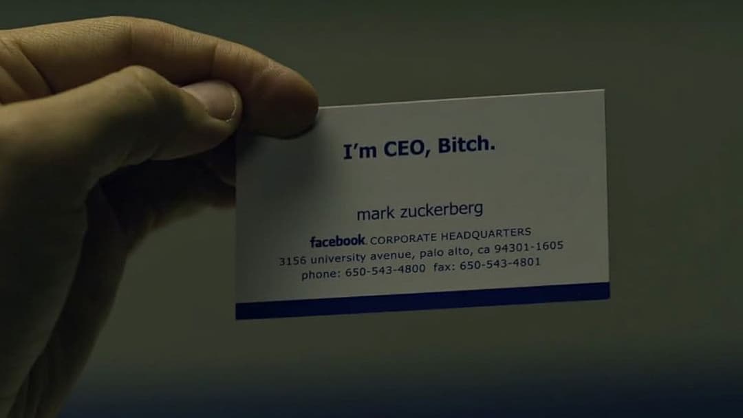 The Social Network backdrop 8