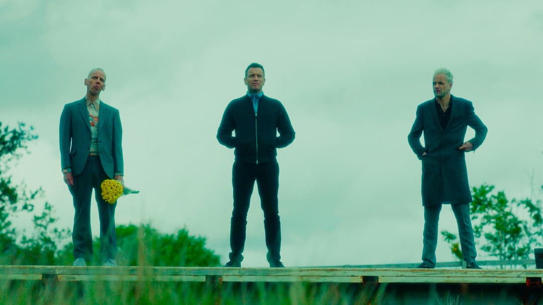 T2 Trainspotting backdrop 20