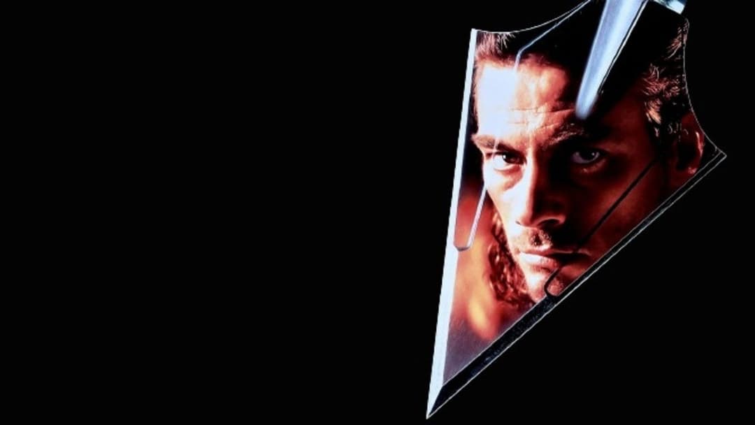 Hard Target backdrop 14