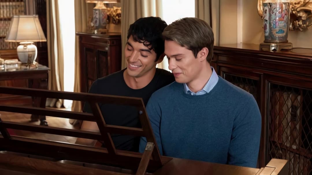 Червоний, білий та королівський синій backdrop 20