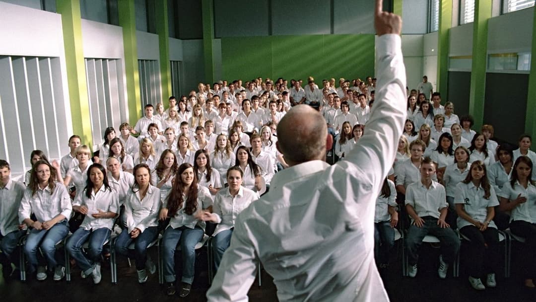 Die Welle backdrop 5