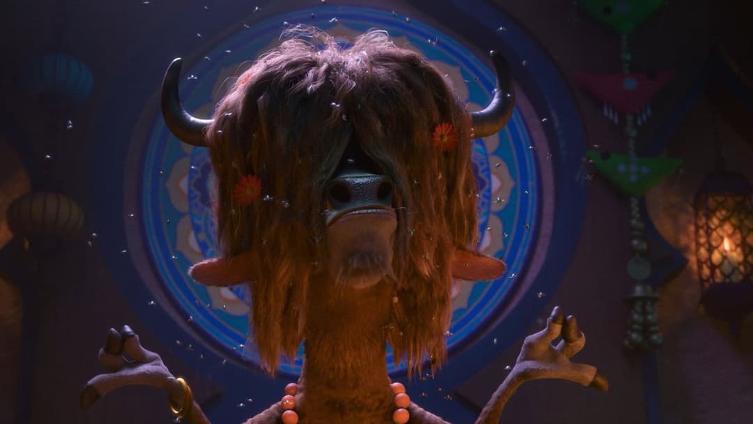 Zootopia backdrop 15