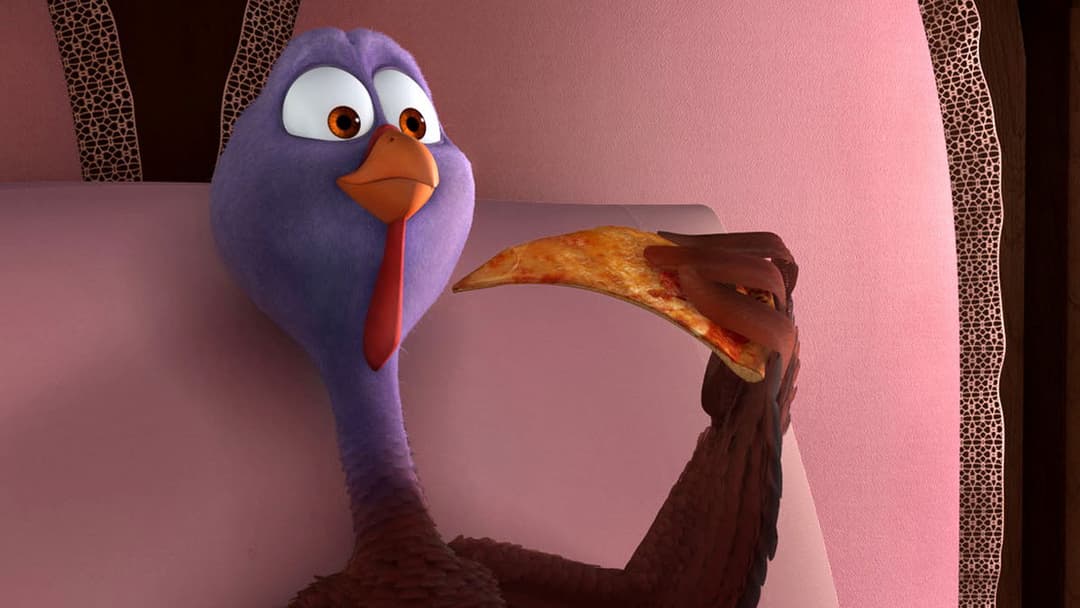 Free Birds - Esst uns an einem anderen Tag backdrop 7