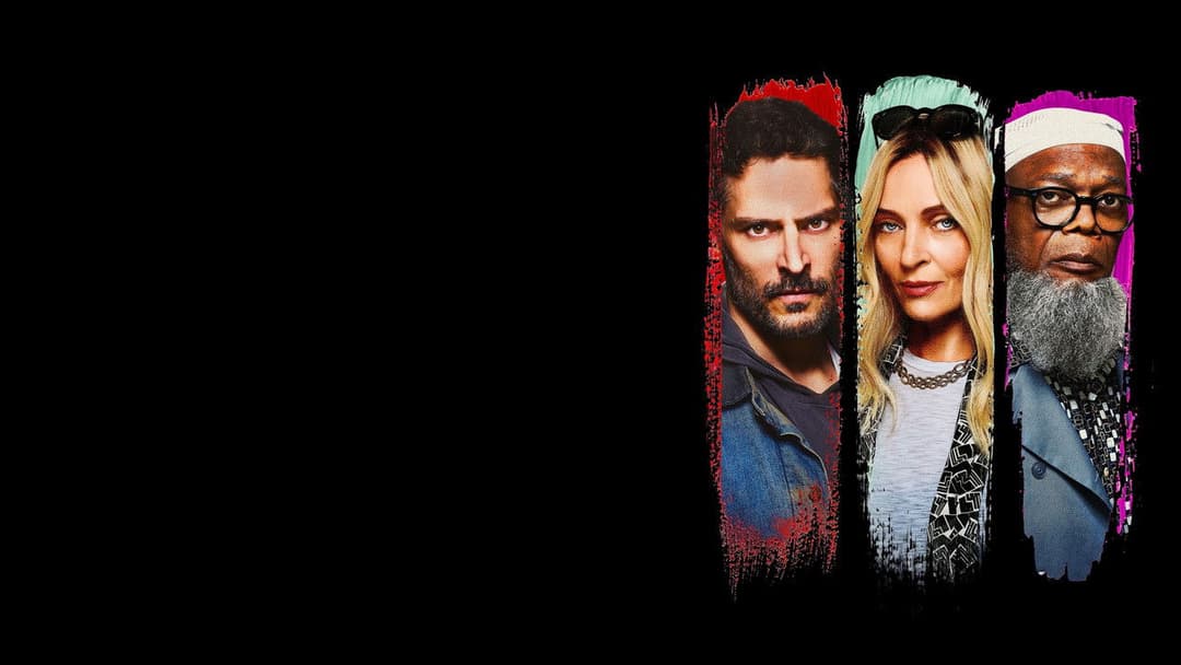 The Kill Room backdrop 17