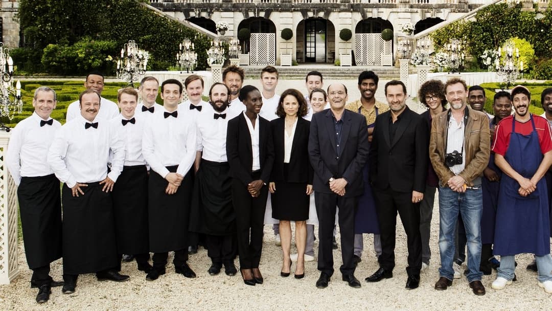 C'est la vie! backdrop 4