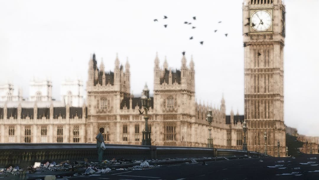 28 Days Later backdrop 18