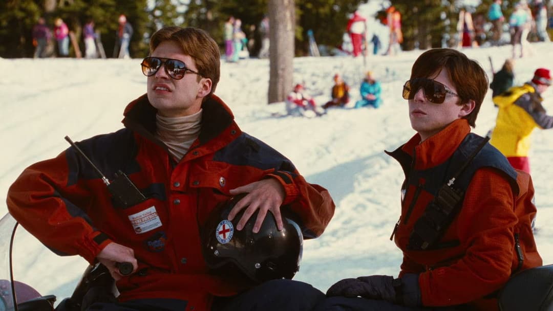 Hot Tub - Der Whirlpool... ist 'ne verdammte Zeitmaschine! backdrop 14