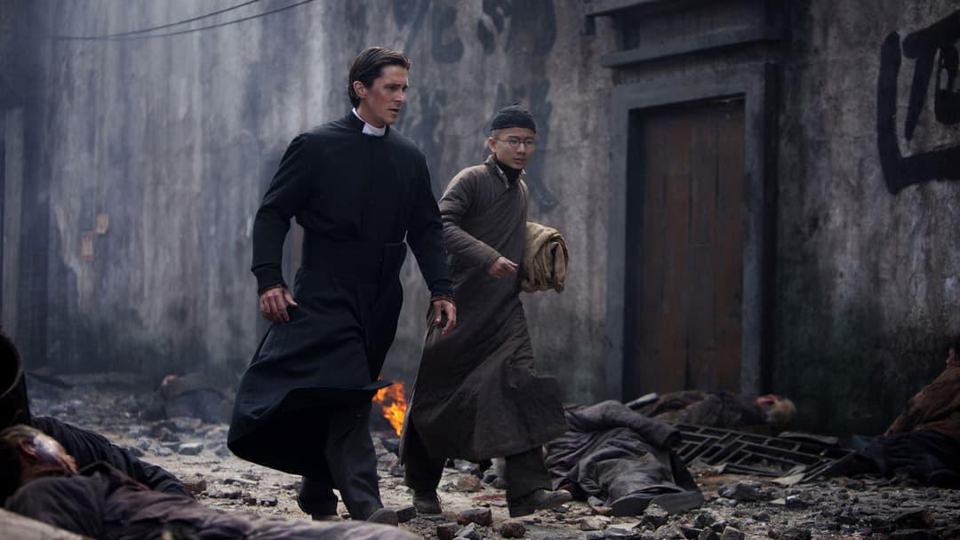 The Flowers of War backdrop 10